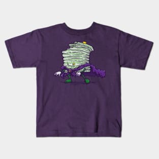 Captain Zombiecake Kids T-Shirt